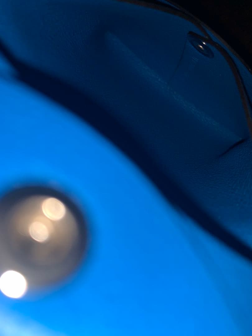 『未使用品』 HERMES エルメス バスティア ケース