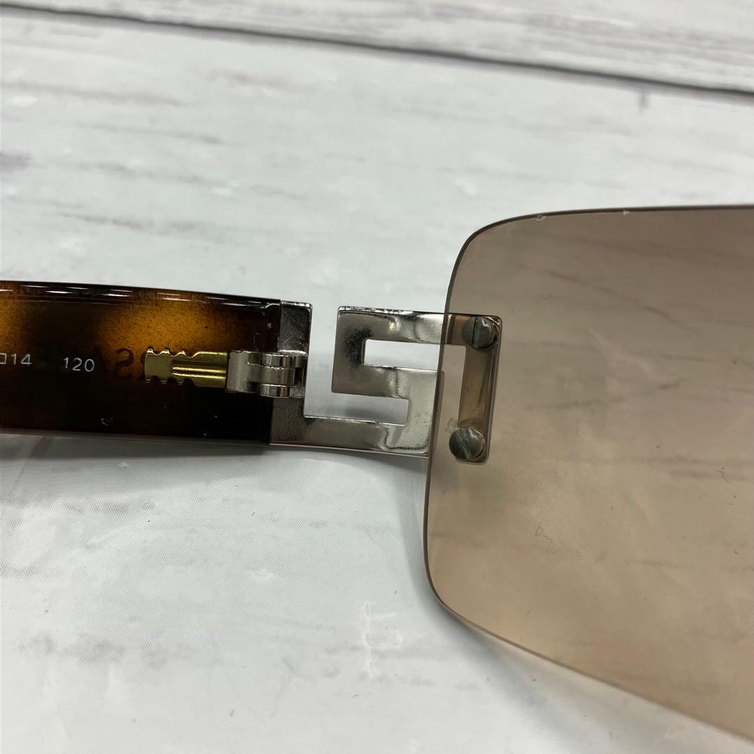 VERSACE サングラス ヴェルサーチ ケース付き