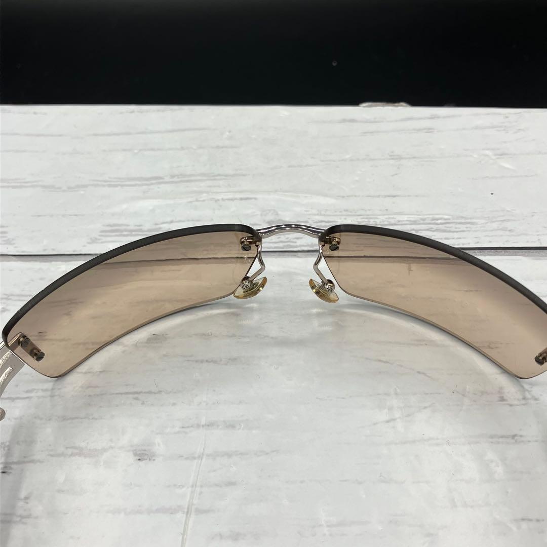 VERSACE サングラス ヴェルサーチ ケース付き