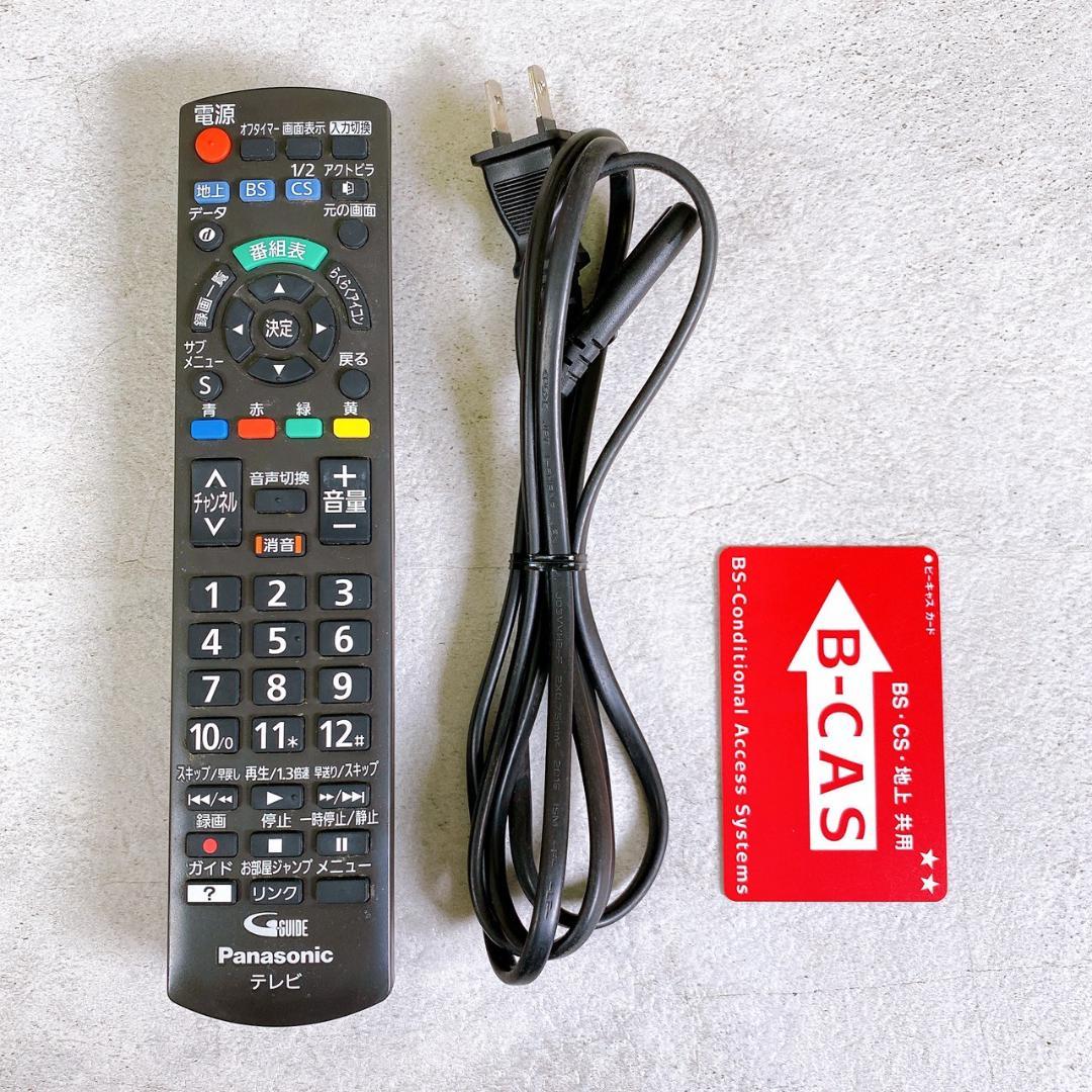 Panasonic 24V型TV TH-24D300 2016年製