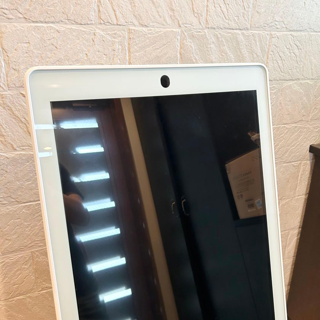 未使用 デジタルサイネージ たてナビ NPT32 32インチ 液晶 モニター