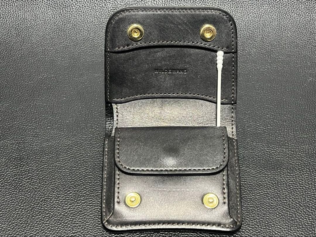 【テツブン】ワイルドスワンズ　CASA フルグレインブライドルレザー