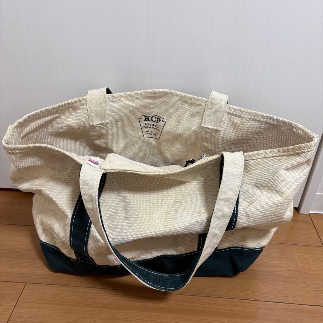 KCP トートバッグ Mサイズ　USA製