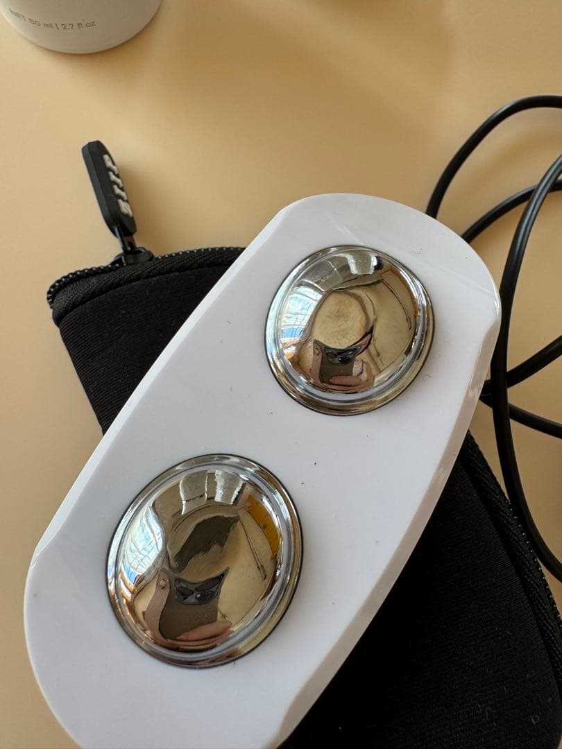 ziip 美顔器 美容液ジェル2本付き