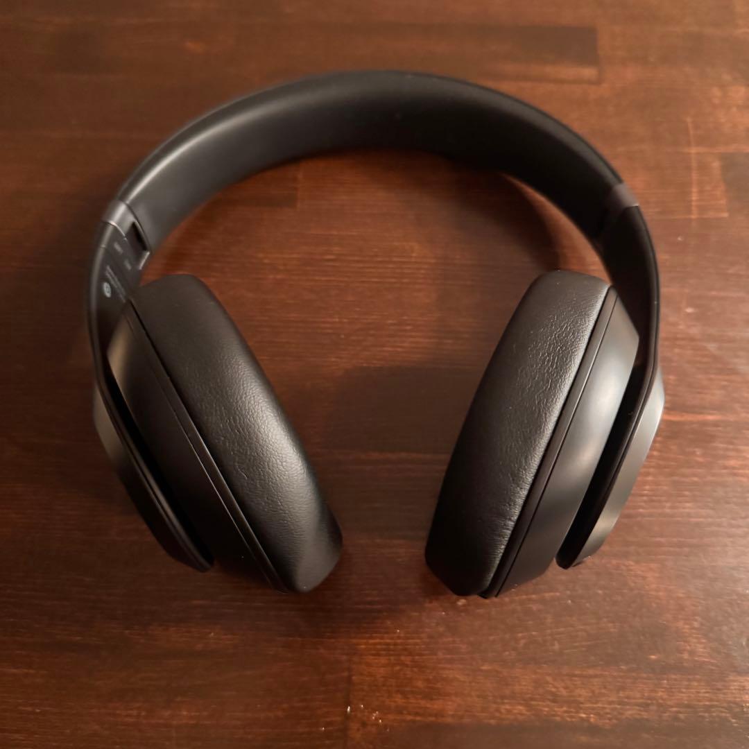 ヘッドホン Beats Studio pro Black