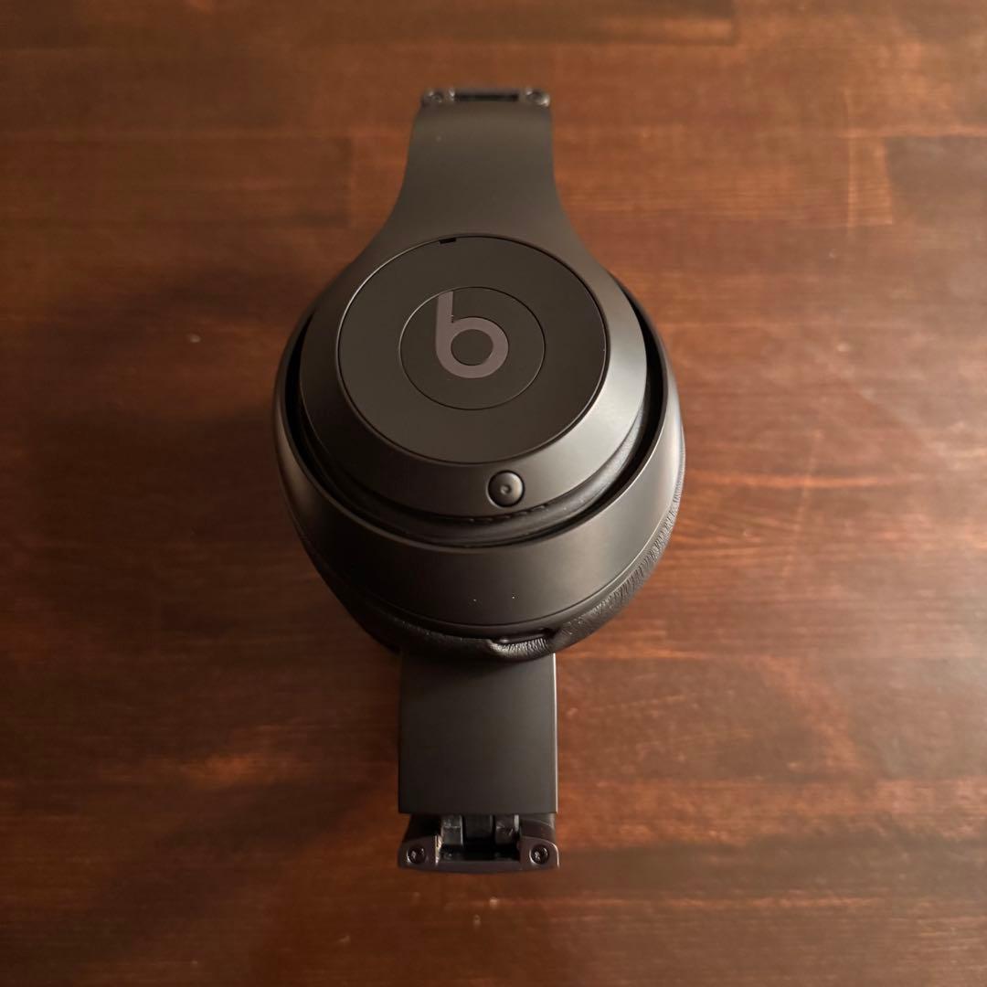 ヘッドホン Beats Studio pro Black