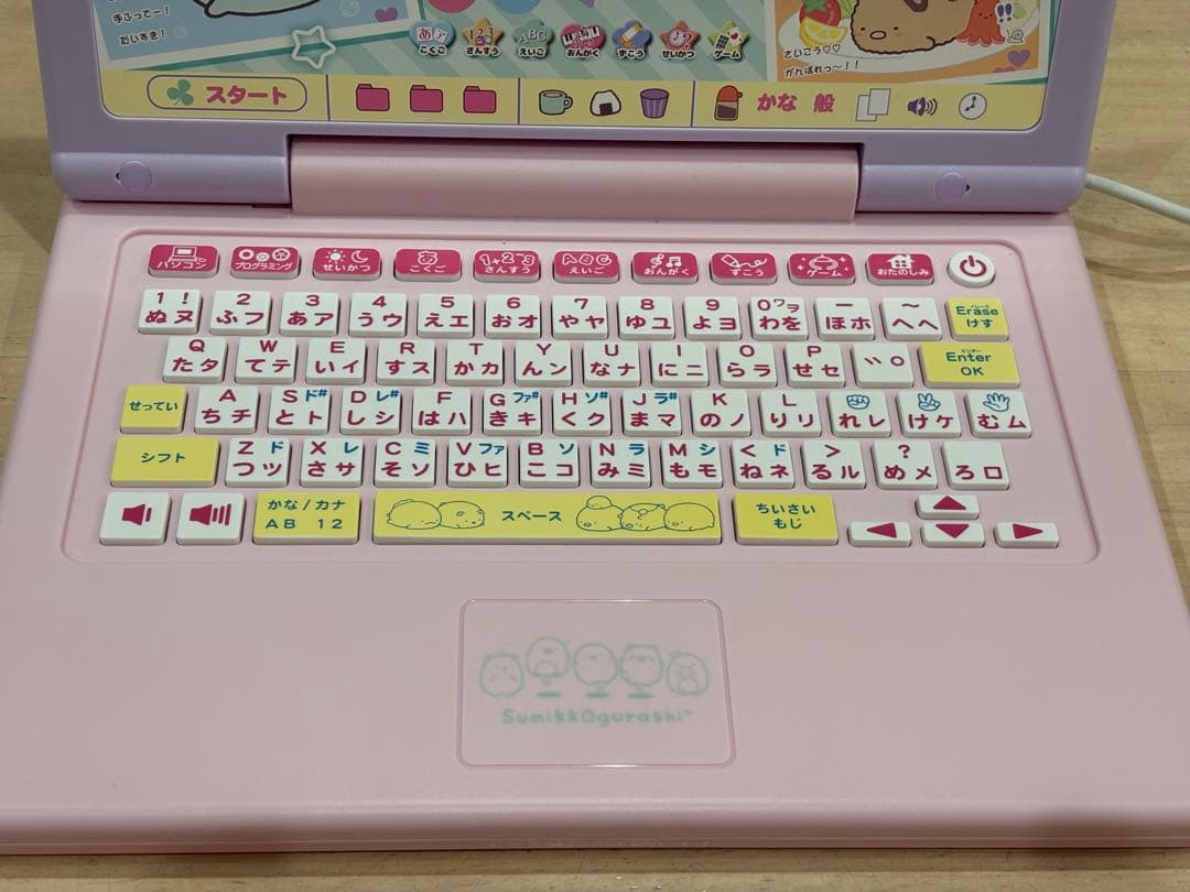 ま*ー様 SEGA みっコくらしパソコン MY LIVE