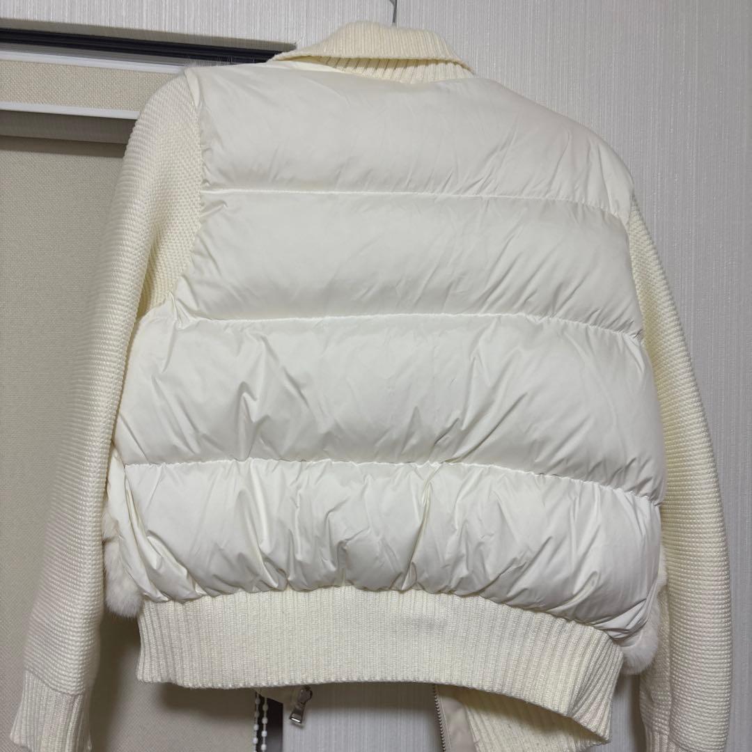 DHOLIC ダウンコート　エコファーダウンジャンパー