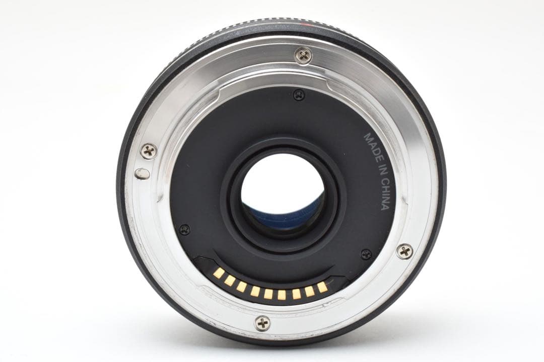 OLYMPUS ZUIKO DIGITAL 25mm f/2.8 レンズ