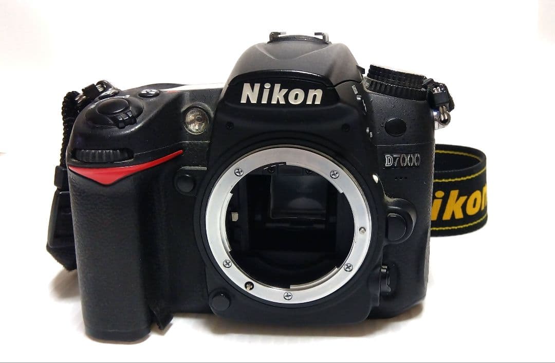 Nikon D7000 一眼レフ