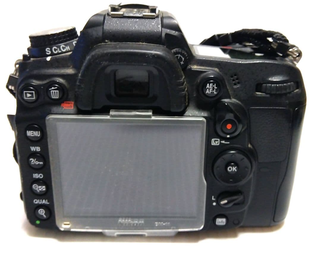 Nikon D7000 一眼レフ