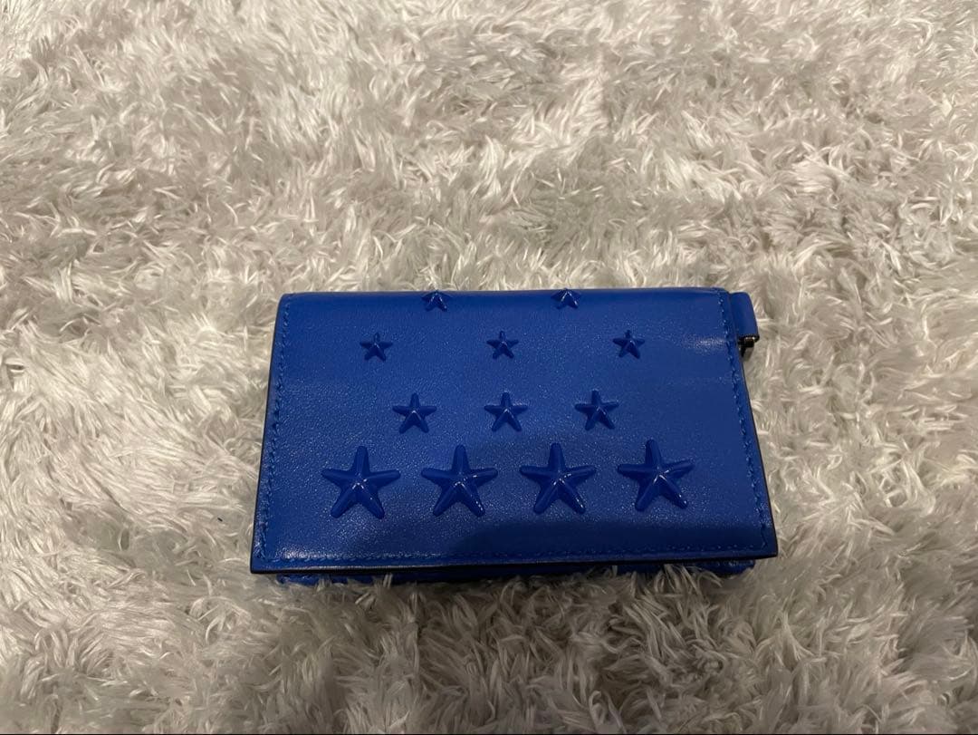 JIMMY CHOO カードケース 名刺入れ