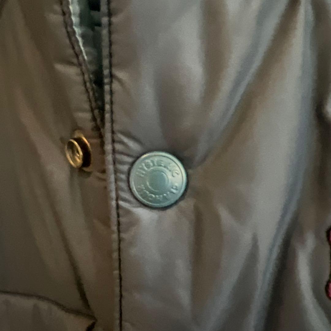 ★未使用並！HYSTERIC Glamour 中綿ウエスタンヒスベスト