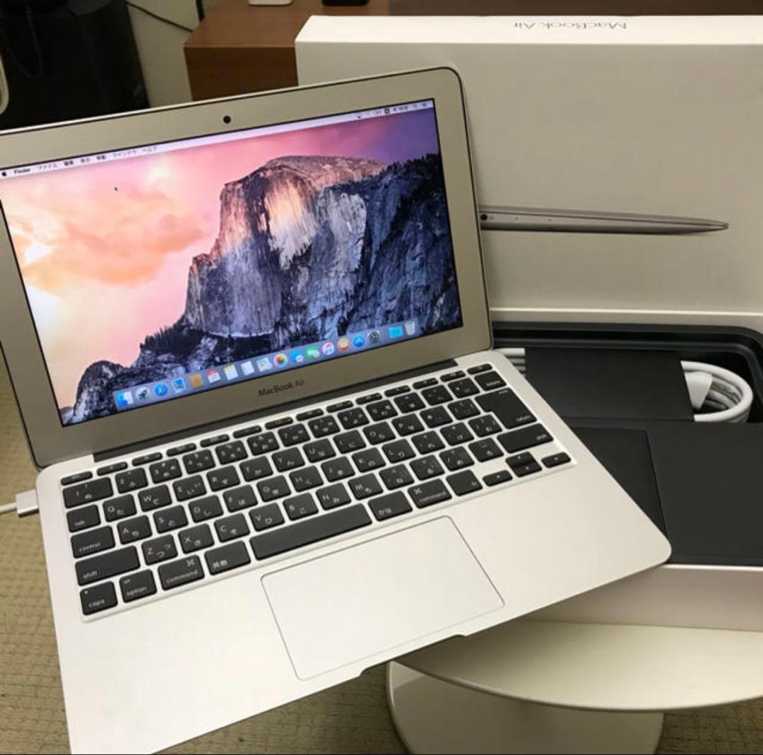 MacBook本体 MacBookAir11 Mac MacBook