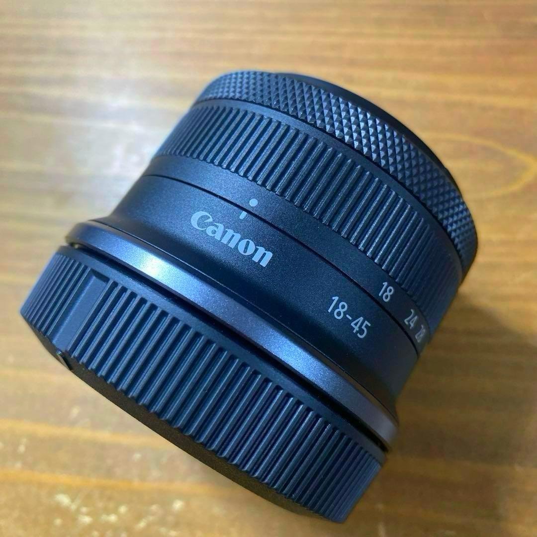 【美品】Canon EOS R50 レンズキット