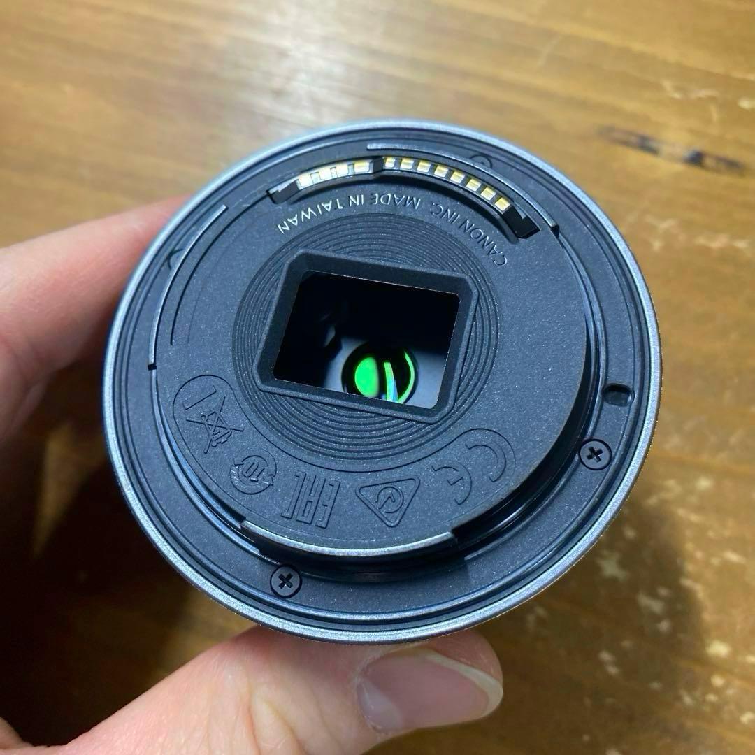 【美品】Canon EOS R50 レンズキット