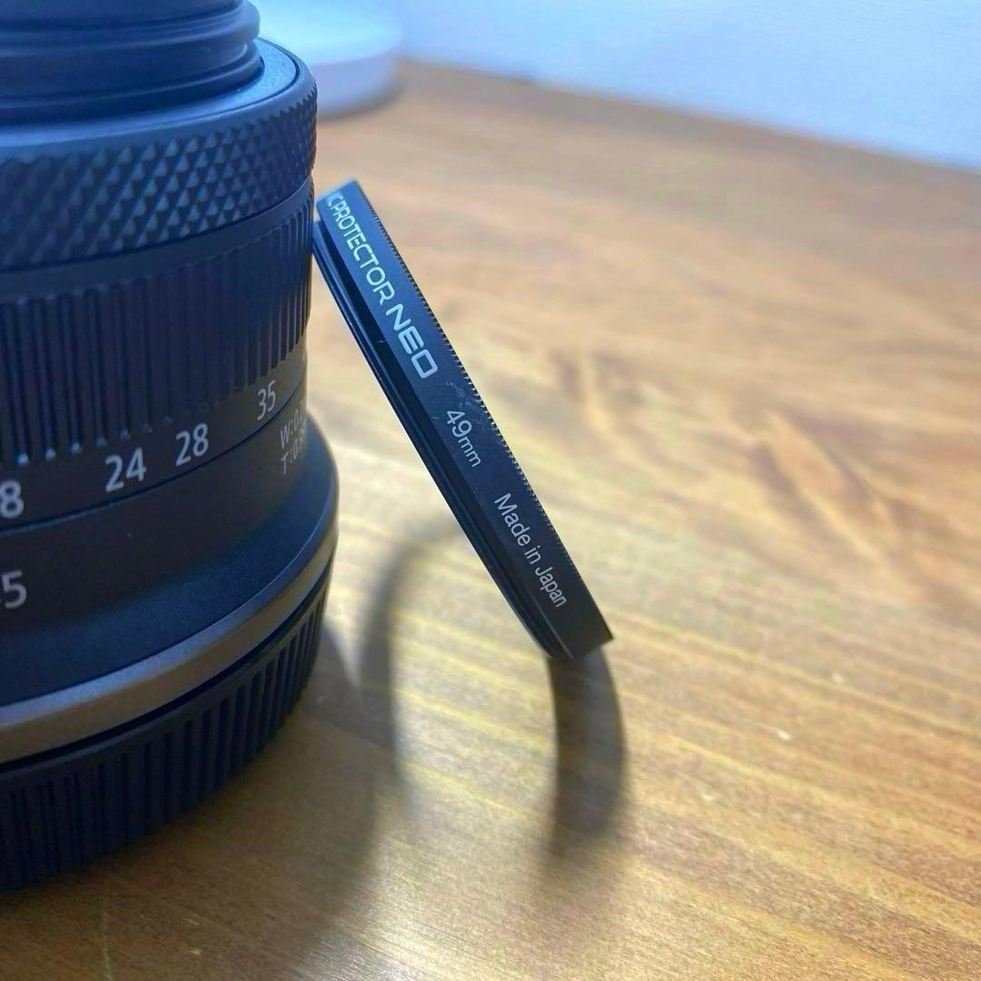 【美品】Canon EOS R50 レンズキット