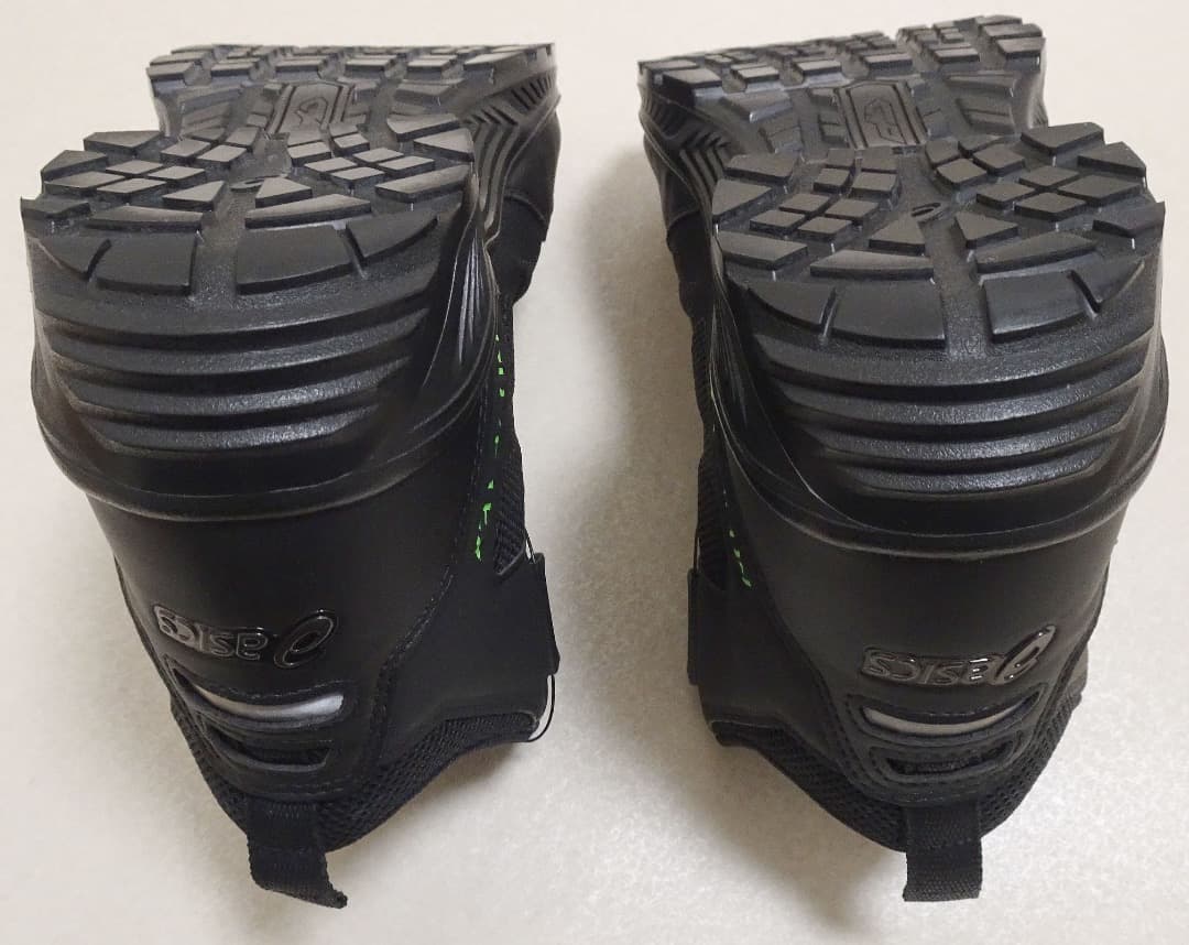 アシックス ウィンジョブ® CP604 G-TX BOA ゴアテックス 安全靴