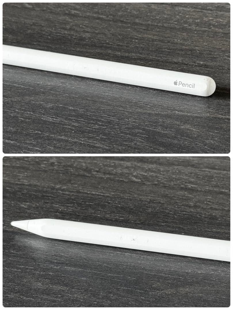 良品　正常動作確認済み　Apple Pencil 第2世代　MU8F2J/A