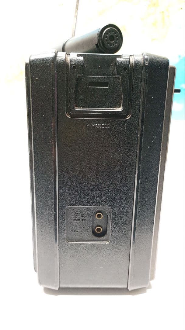 National Panasonic COUGAR2200 ラジオ