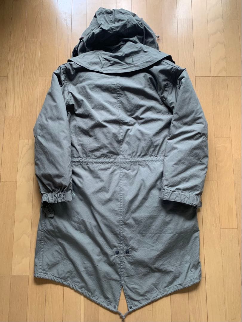 AVIREX モッズパーカー