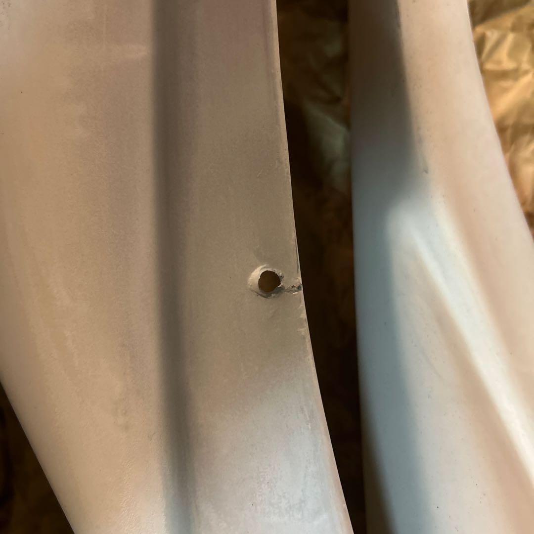 アドレスv125 フロントカウル