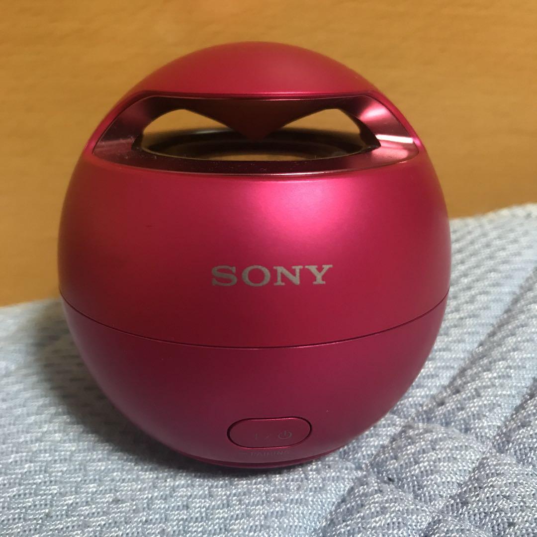 SONYスピーカー