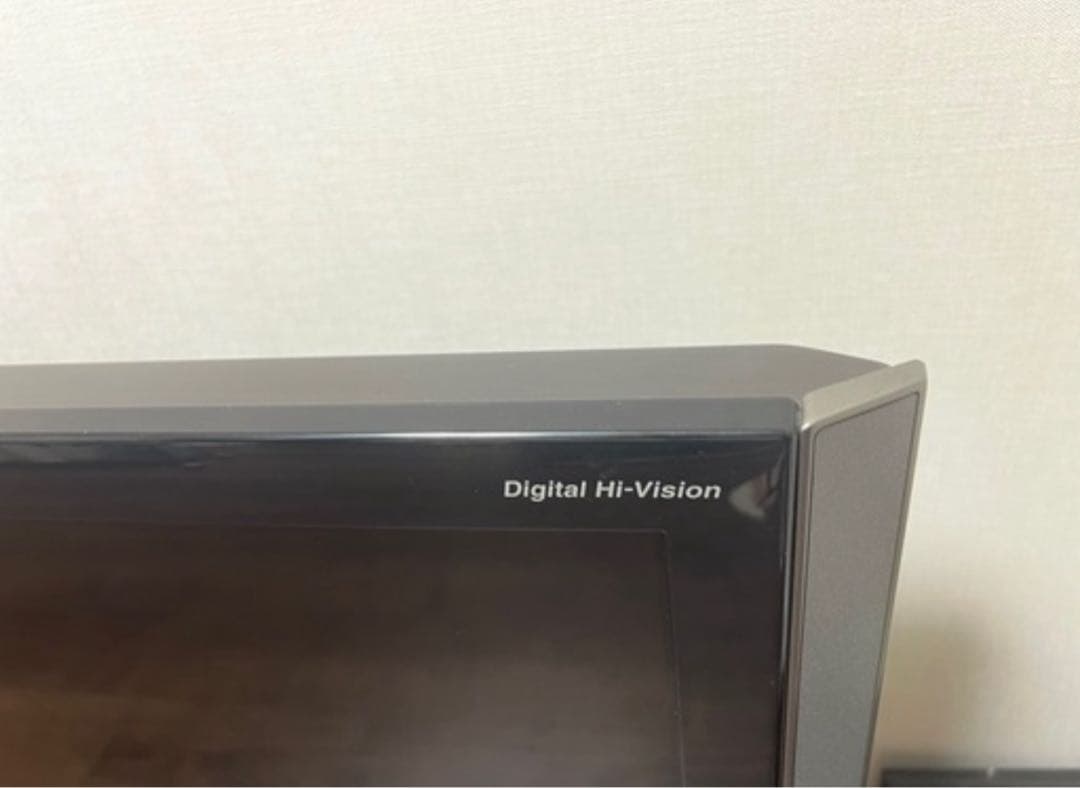 【送料込】SHARPシャープAQUOS液晶カラーテレビ46