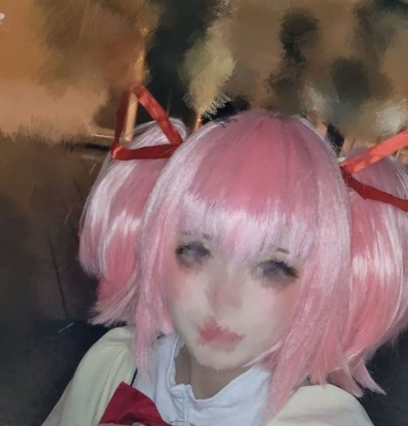 魔法少女まどかマギカ ウィッグ 鹿目まどか まどマギ コスプレ