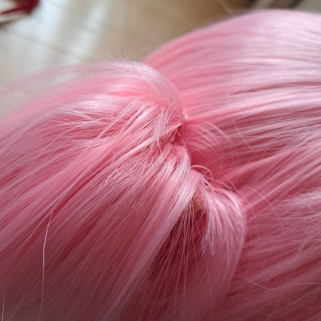 魔法少女まどかマギカ ウィッグ 鹿目まどか まどマギ コスプレ