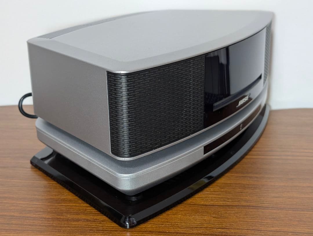 BOSE Wave SoundTouch Music System IV 台座付