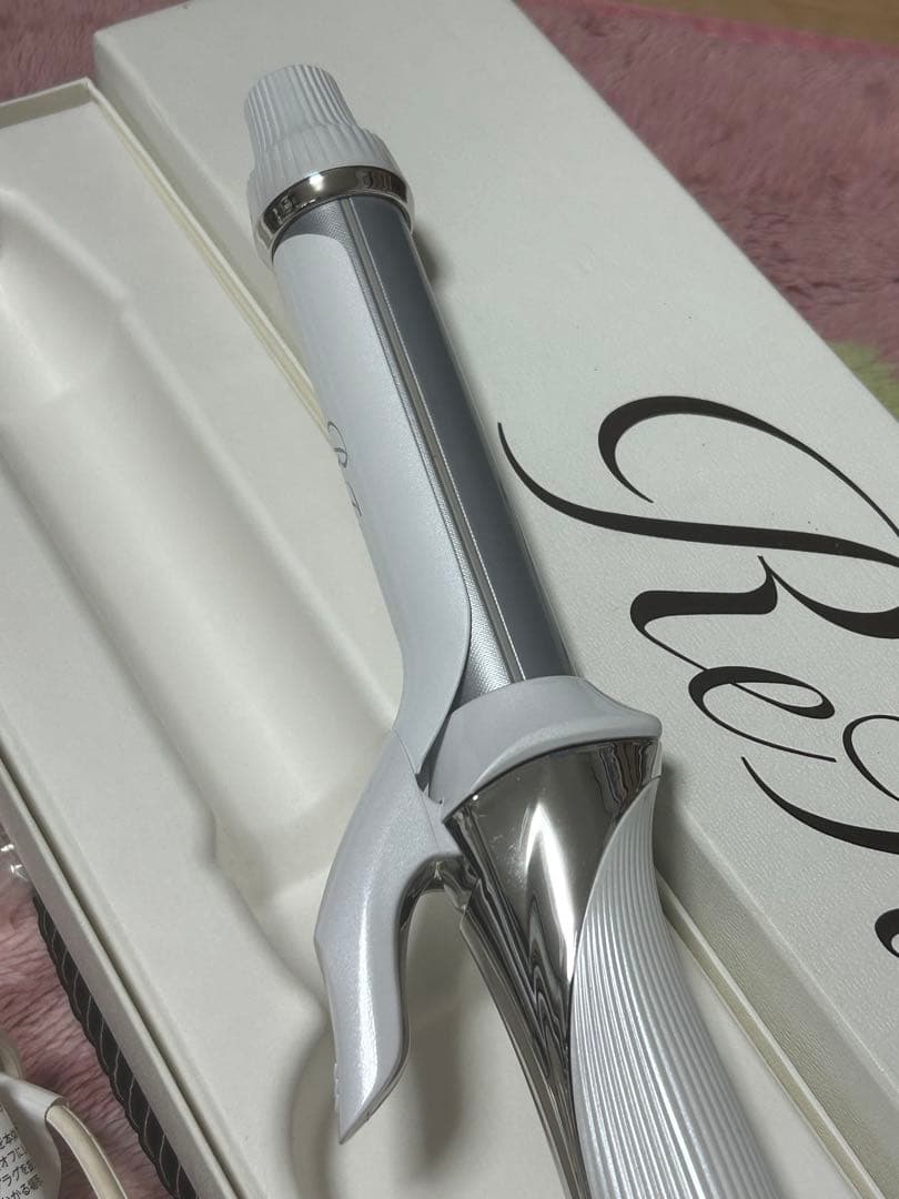 ReFa カールアイロン　RE-AG00A ヘアアイロン　26mm 中古