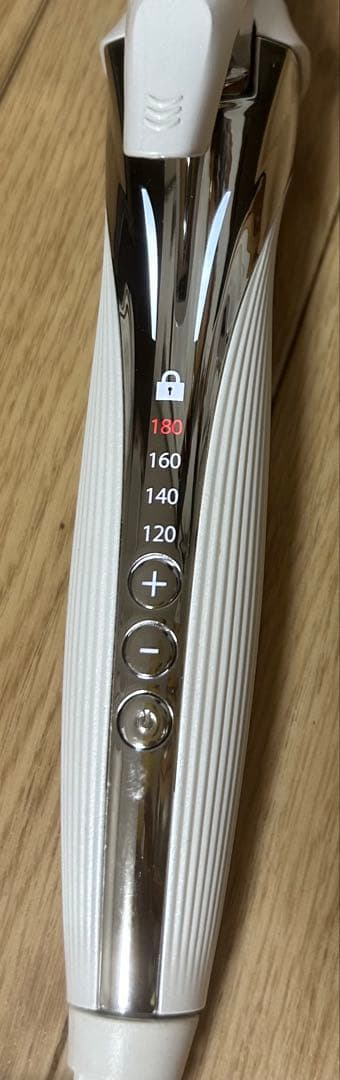 ReFa カールアイロン　RE-AG00A ヘアアイロン　26mm 中古