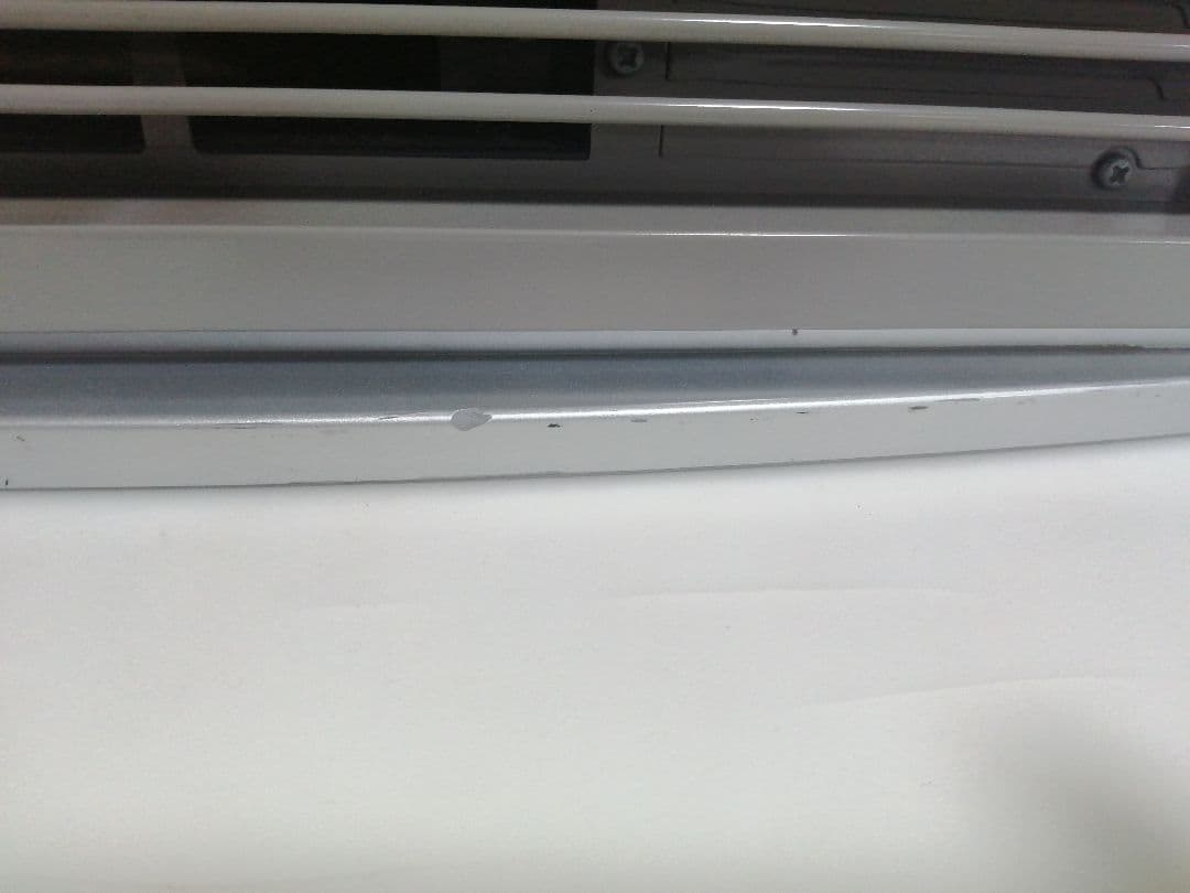 ガスファンヒーター ノーリツ GFH-2400D-GR ホース付き3m