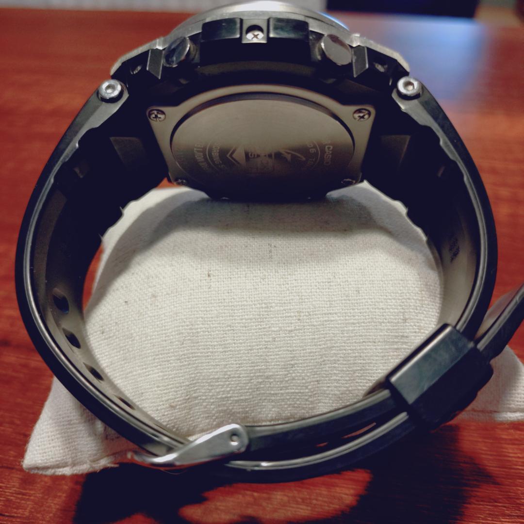 腕時計CASIOタフソーラーG‐SHOCK.GST‐W110