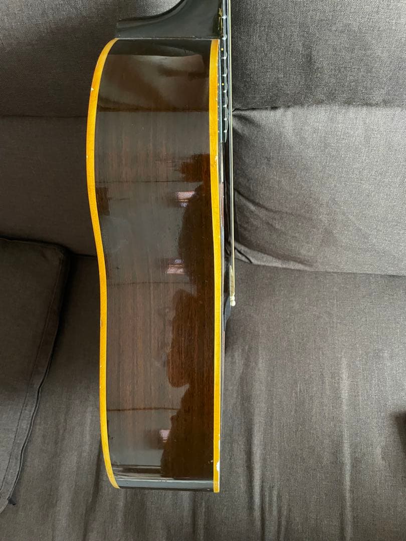 USA製 GIBSON J-45 エレアコ　ギター 専用ケース付 送料無料！美品