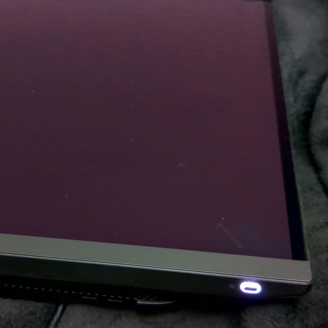 ALIENWARE AW2725DF ディスプレイ本体