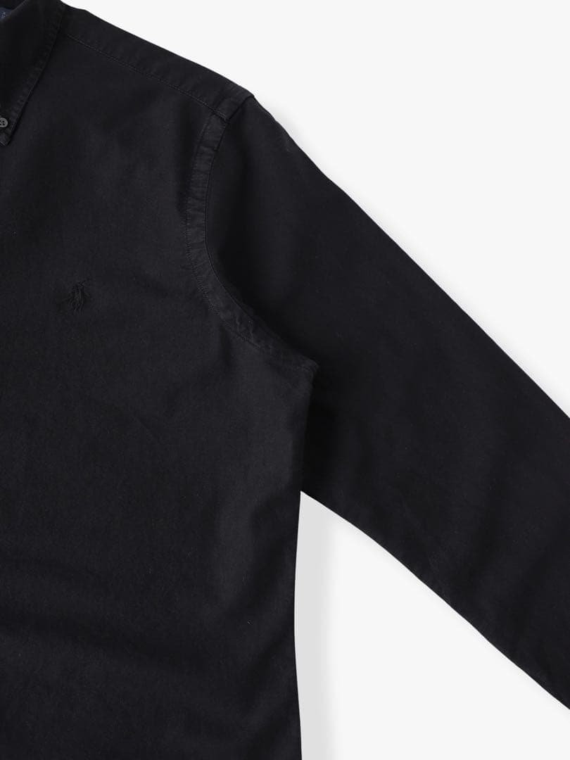 ラルフローレン ロンハーマン オックスフォード PPC ボタンダウンシャツ M