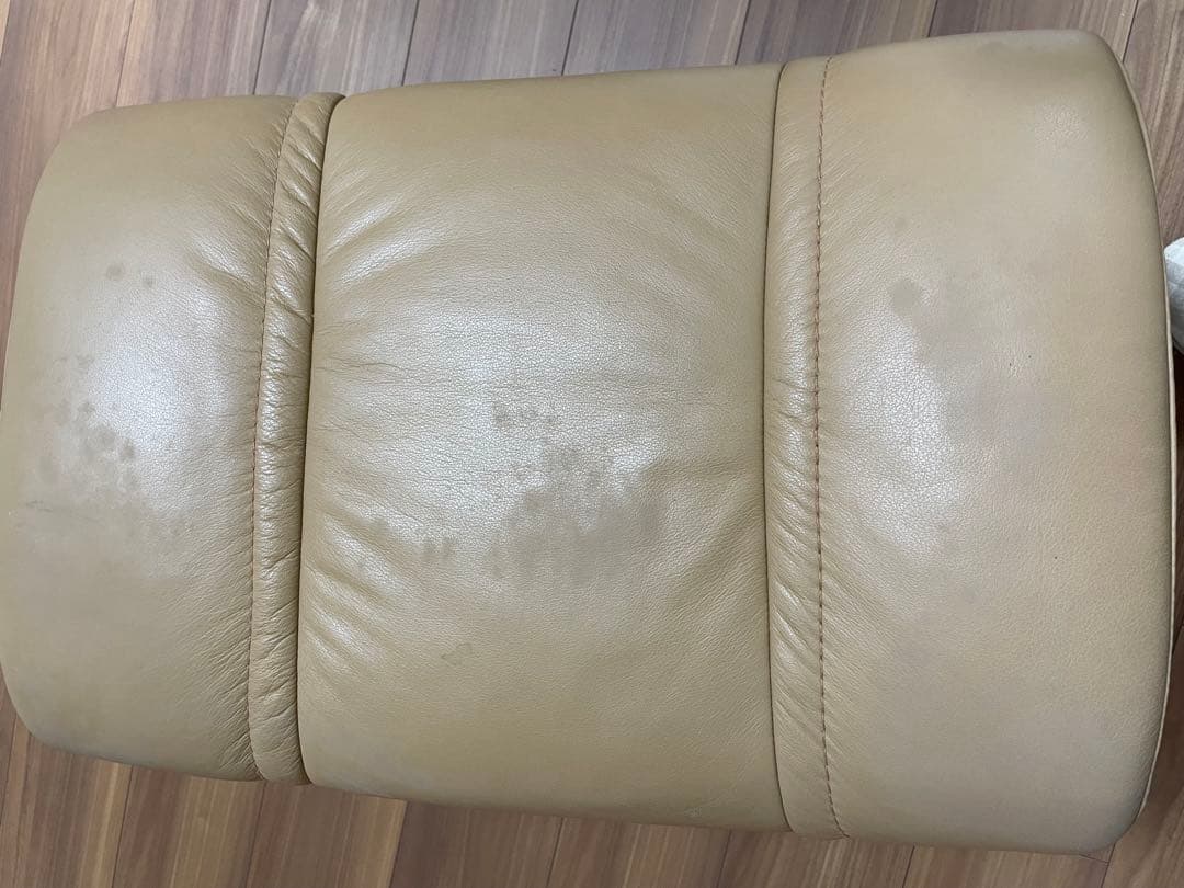 一人用ソファ•オッドマンセット　オッドマンのみ　EKORNES【交渉可】