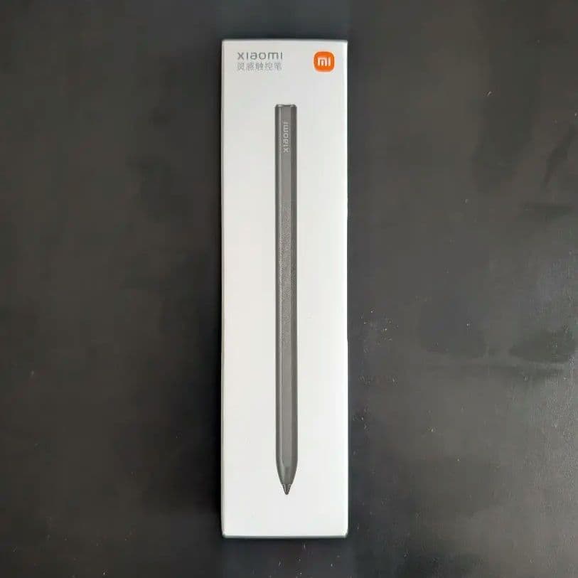【Xiaomi Smart Pen】 タッチペン ブラック 新品未使用品 正規品