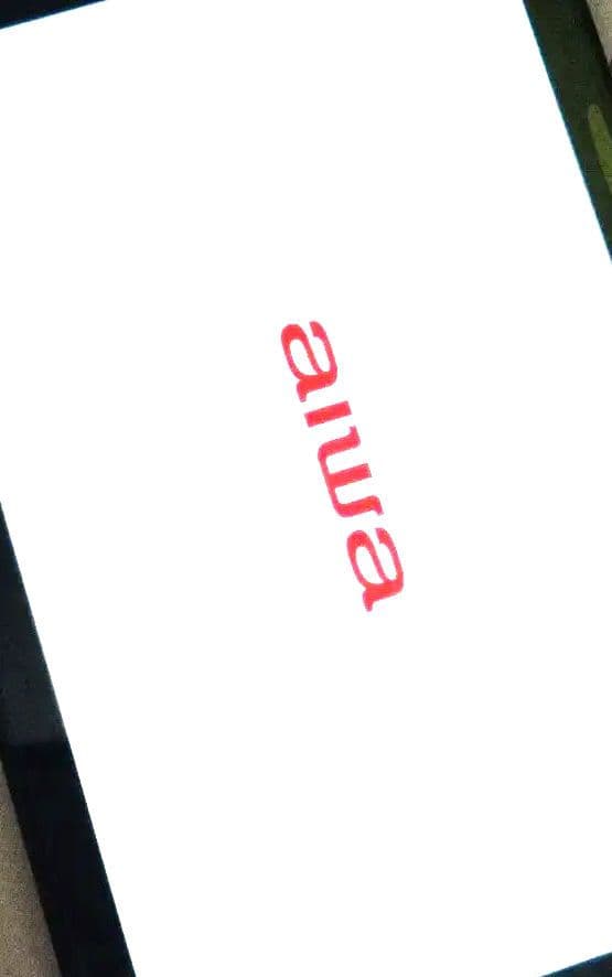 AIWA tab AB10Lタブレット　アイワ