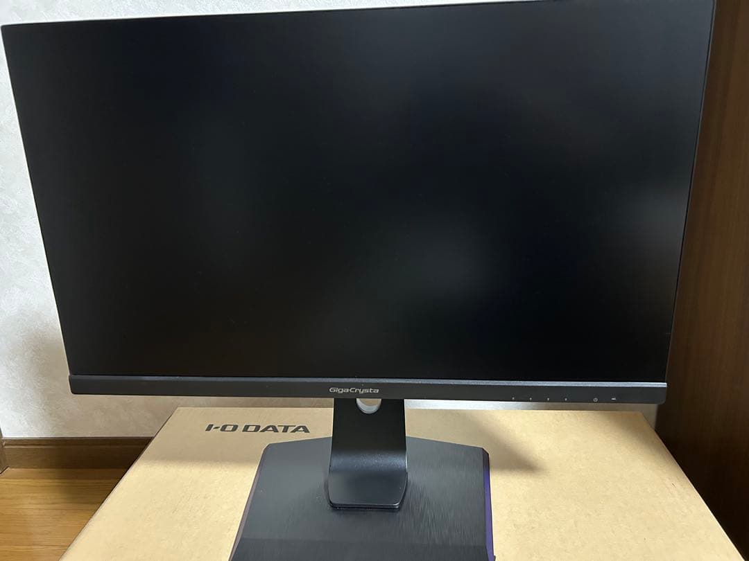 美品！gigacrysta EX-LDGC243HDB 23.8インチ