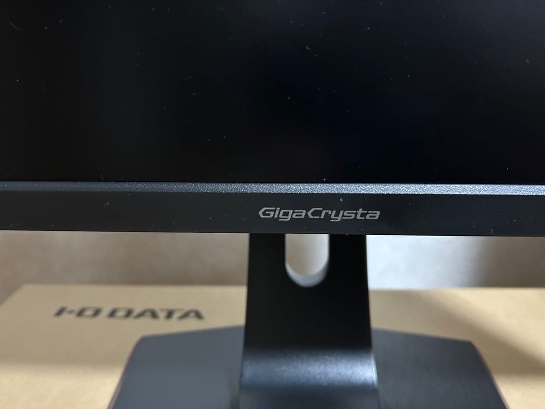 美品！gigacrysta EX-LDGC243HDB 23.8インチ