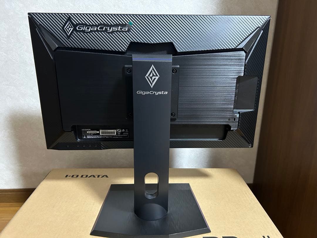 美品！gigacrysta EX-LDGC243HDB 23.8インチ