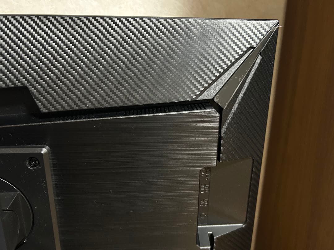 美品！gigacrysta EX-LDGC243HDB 23.8インチ