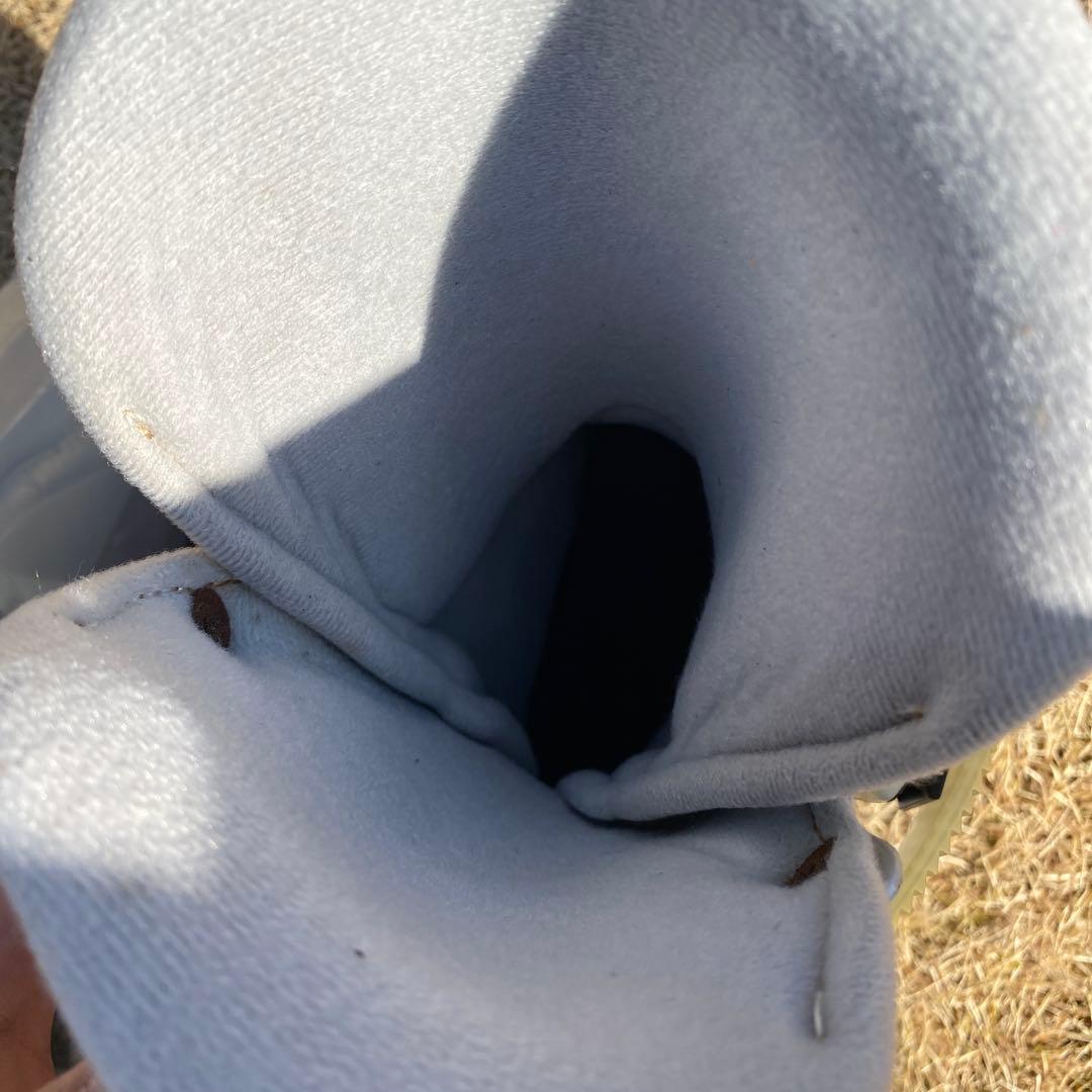 ショートスキーとブーツのセット