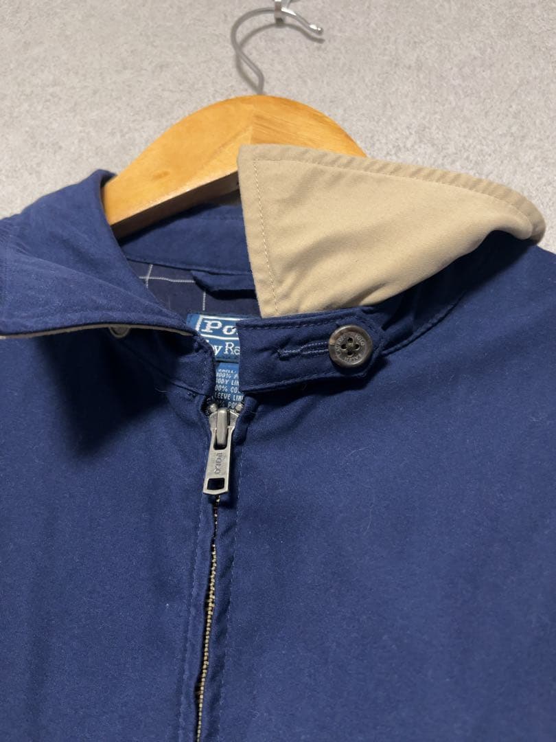 Polo by Ralph Lauren Lサイズ 90s スウィングトップ