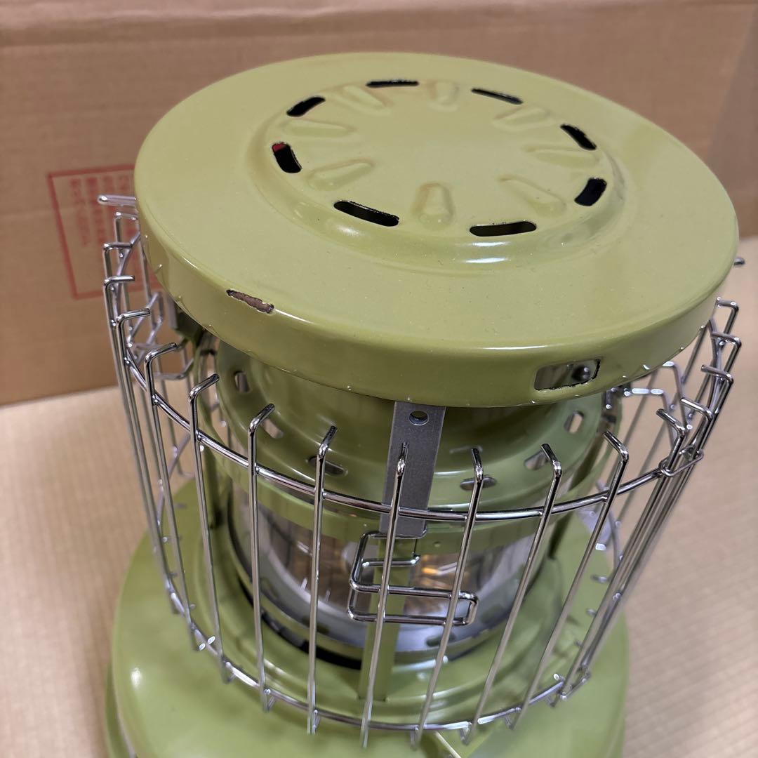 アラジンストーブ ロゴス