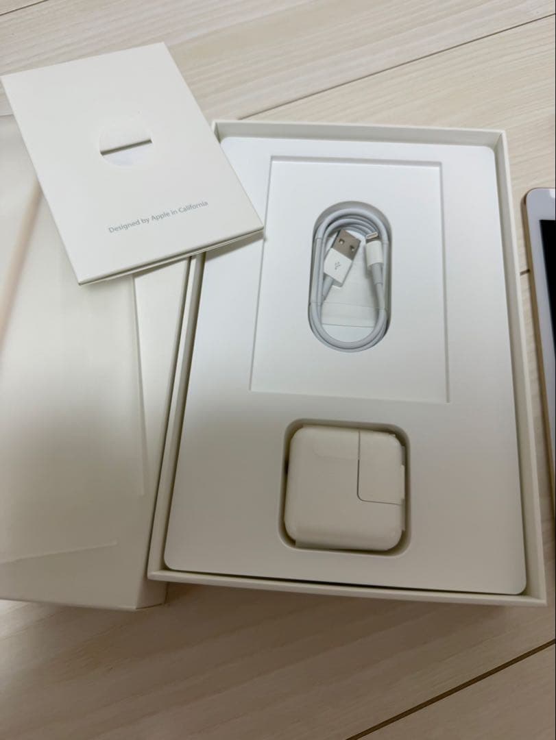 Apple iPad mini 4 ゴールド 16GB
