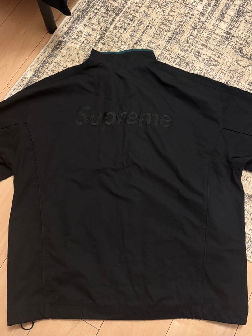 ジャケット・アウター SupremeUmbro cotton ripstop track jacket